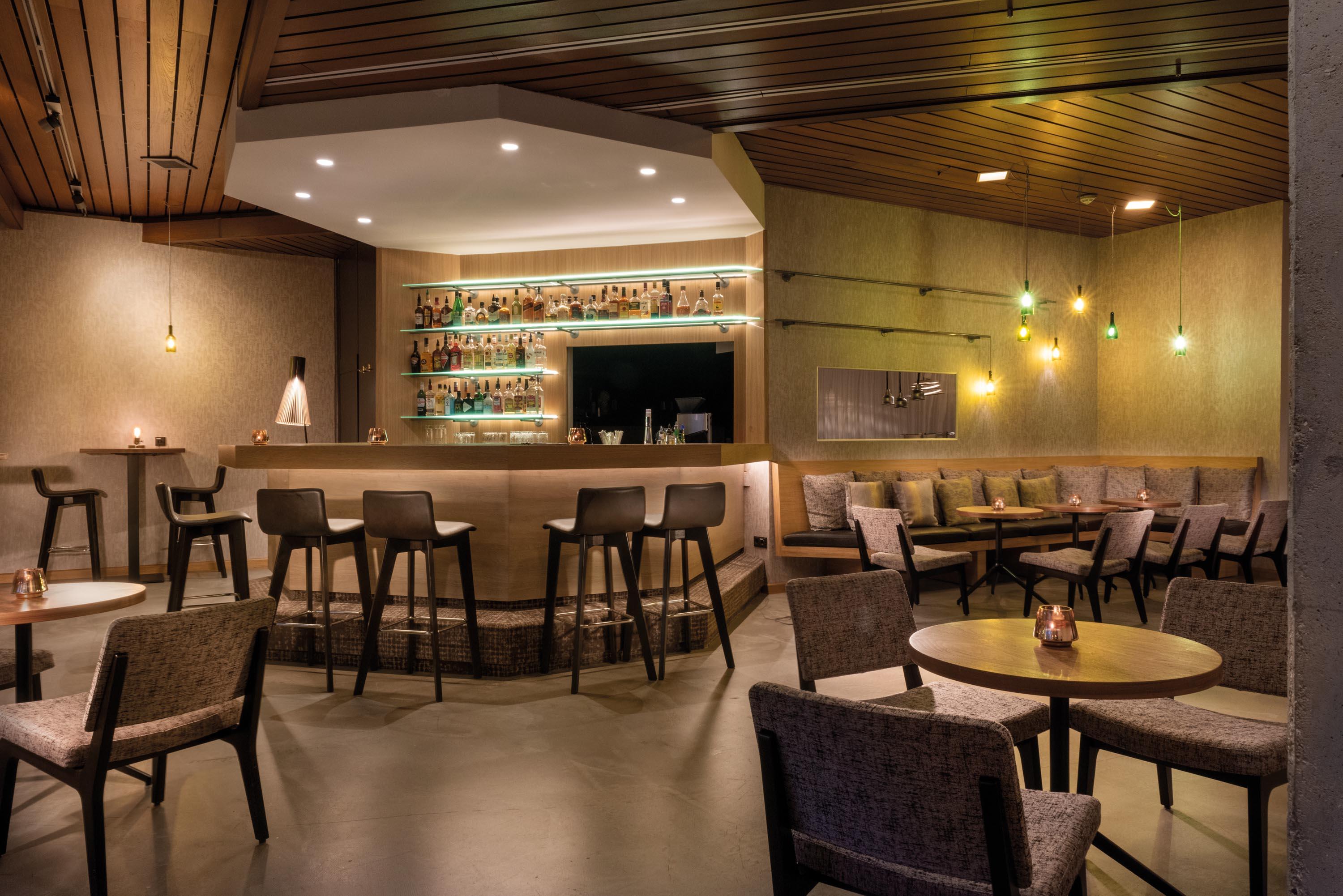 吕讷堡斯米纳瑞斯酒店 鲁纳 外观 照片